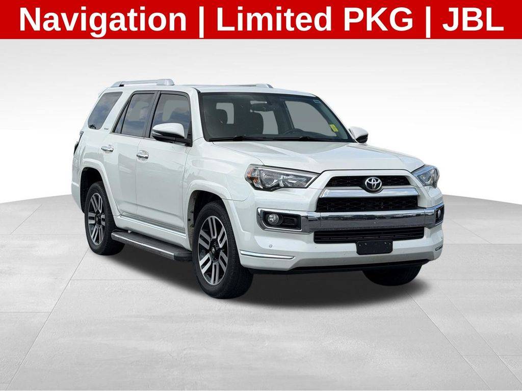 2018 Toyota 4Runner Limited