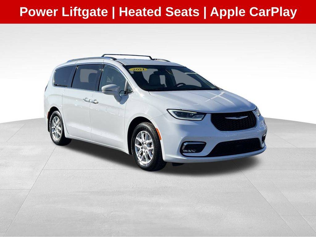 2021 Chrysler Pacifica Touring L — Minivan — 89,219 mi — Shelbyville, TN