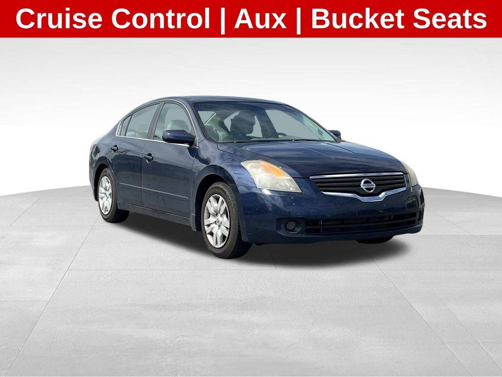 2009 Nissan Altima 2.5 S — Sedan — 130,881 mi — Shelbyville, TN