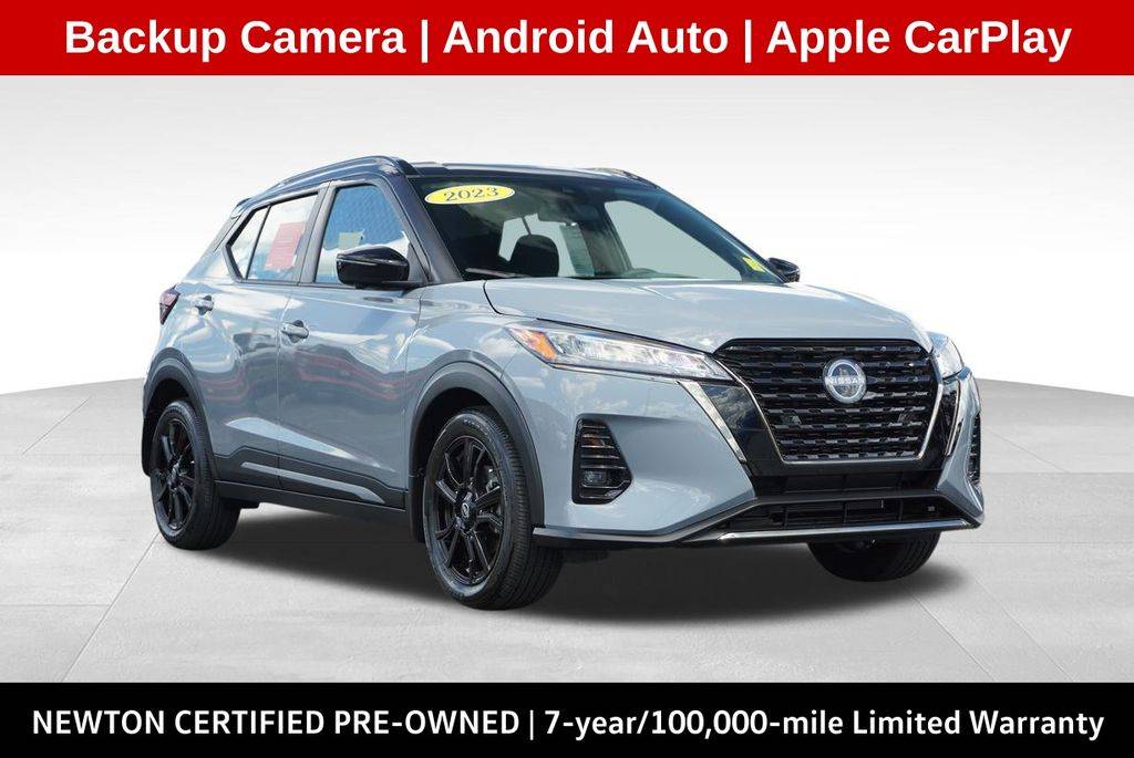 2023 Nissan Kicks SR — SUV — 5,316 mi — Shelbyville, TN