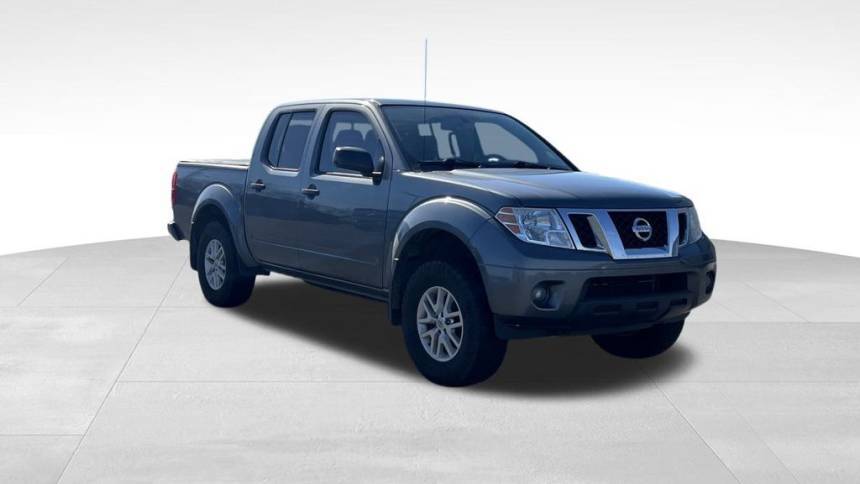 2019 Nissan Frontier SV V6 — Pickup Truck — 109,744 mi — Shelbyville, TN