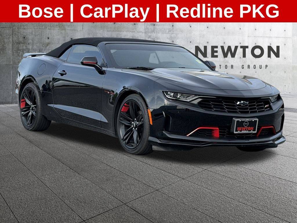 2022 Chevrolet Camaro 2LT
