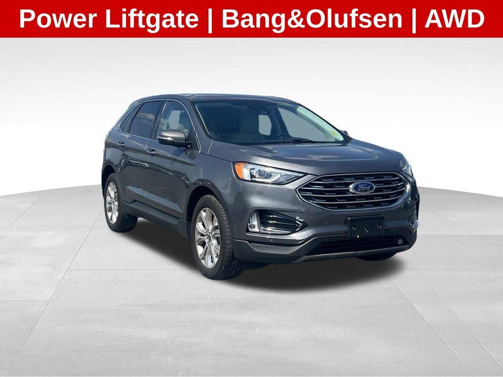 2021 Ford Edge Titanium — SUV — 93,702 mi — Shelbyville, TN