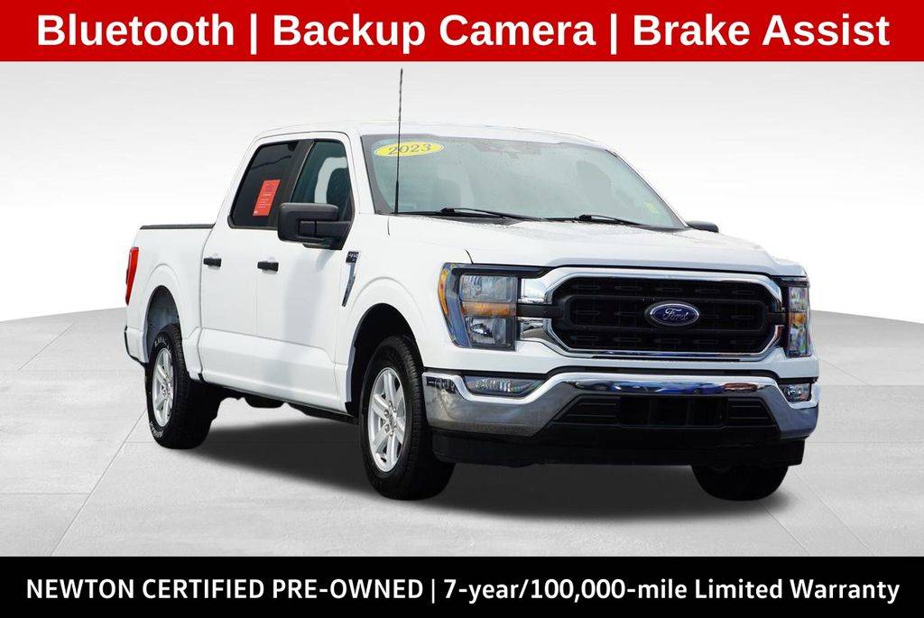 2023 Ford F-150 XLT — Pickup Truck — 47,859 mi — Shelbyville, TN