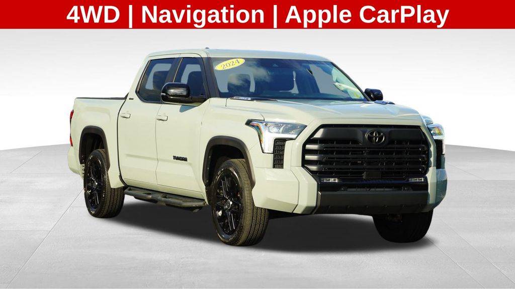 2024 Toyota Tundra Hybrid Limited — Pickup Truck — 17,251 mi — Shelbyville, TN
