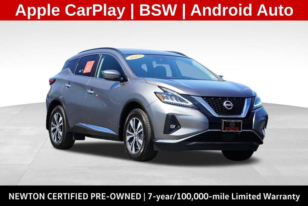 2023 Nissan Murano SV — SUV — 20,660 mi — Shelbyville, TN