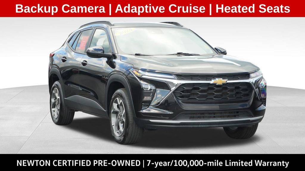 2024 Chevrolet Trax LT — SUV — 32,291 mi — Shelbyville, TN