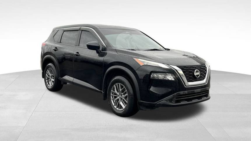2021 Nissan Rogue S — SUV — 76,693 mi — Shelbyville, TN