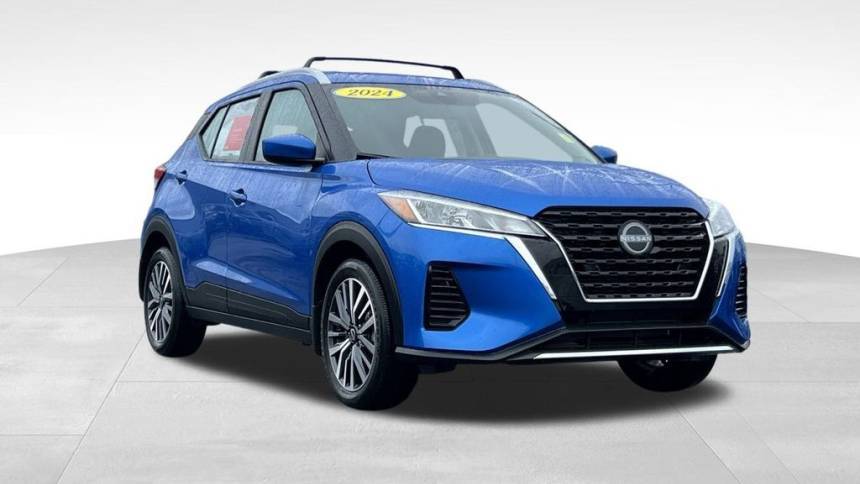2024 Nissan Kicks SV — SUV — 2,455 mi — Shelbyville, TN