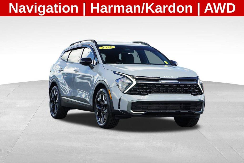 2023 Kia Sportage X-Line — SUV — 53,245 mi — Shelbyville, TN