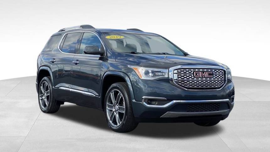 2019 GMC Acadia Denali — SUV — 75,387 mi — Shelbyville, TN