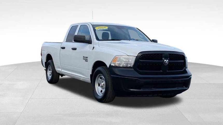 2022 Ram 1500 Classic Tradesman — Pickup Truck — 76,978 mi — Shelbyville, TN