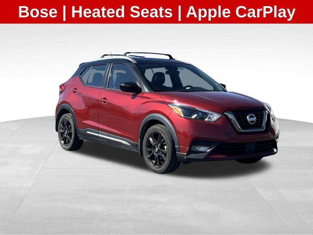 2020 Nissan Kicks SR — SUV — 115,568 mi — Shelbyville, TN