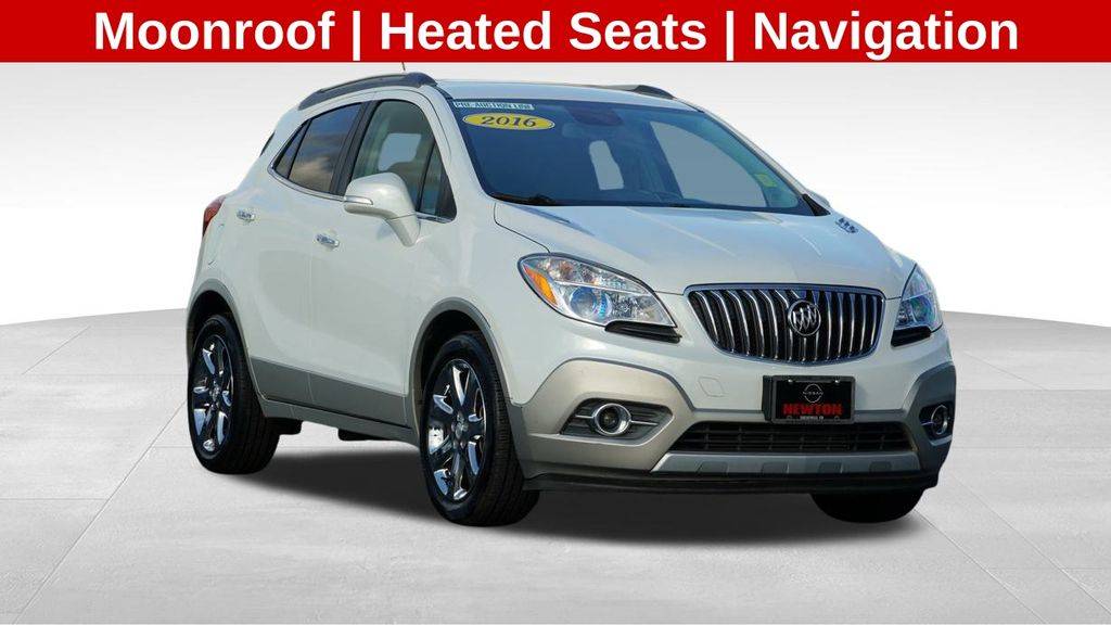 2016 Buick Encore Leather — SUV — 109,152 mi — Shelbyville, TN