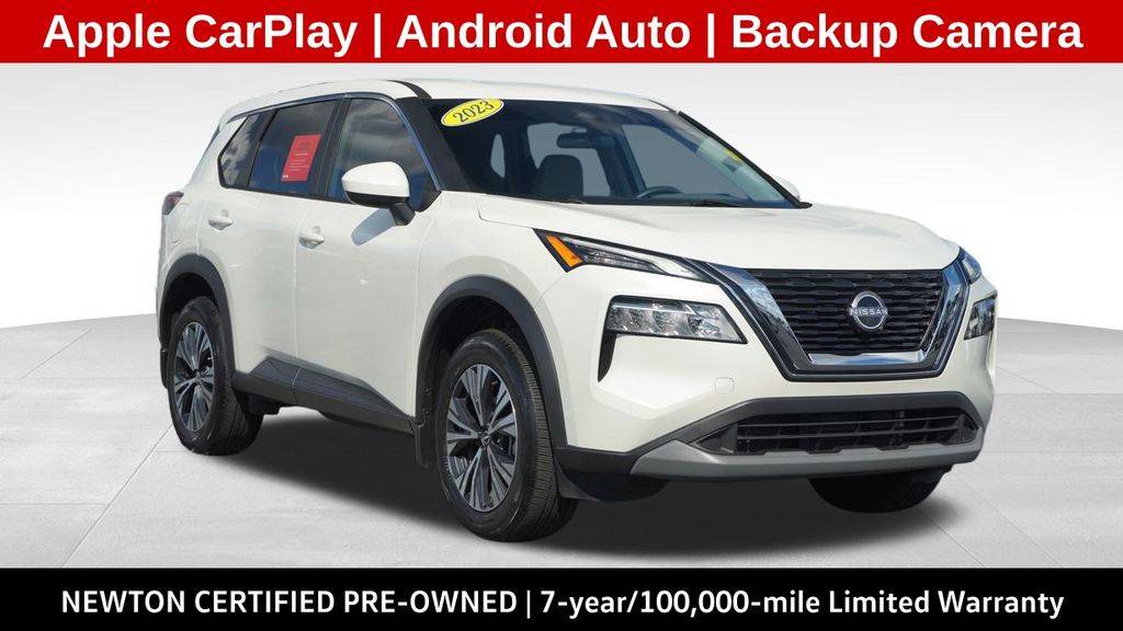 2023 Nissan Rogue SV — SUV — 20,975 mi — Shelbyville, TN