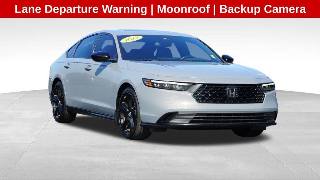2023 Honda Accord Hybrid Sport-L — Sedan — 40,575 mi — Shelbyville, TN