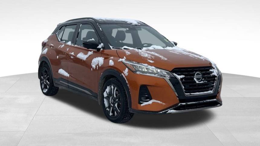 2021 Nissan Kicks SR — SUV — 78,461 mi — Shelbyville, TN