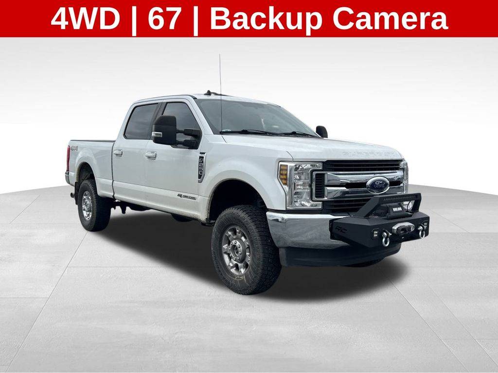 2019 Ford Super Duty F-250 XLT — Pickup Truck — 175,733 mi — Shelbyville, TN