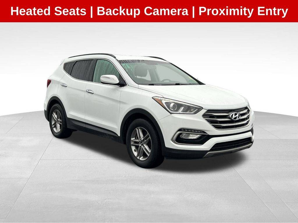 2018 Hyundai Santa Fe Sport Base — SUV — 103,498 mi — Shelbyville, TN