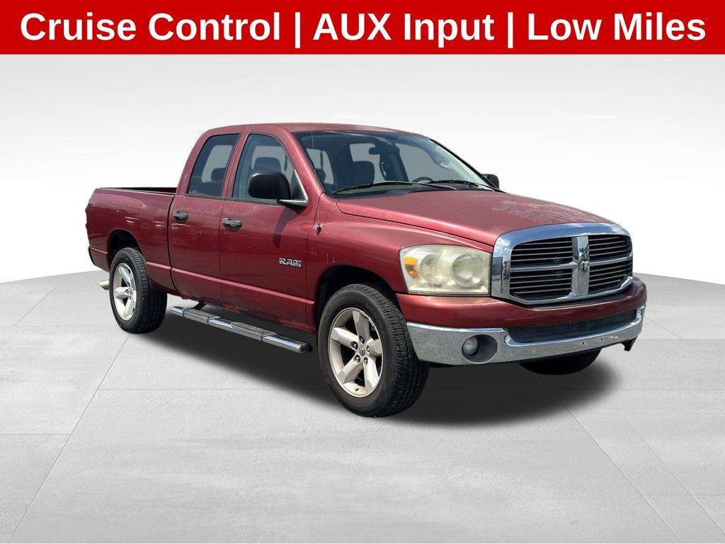 2008 Dodge Ram 1500 SLT — Pickup Truck — 65,455 mi — Shelbyville, TN