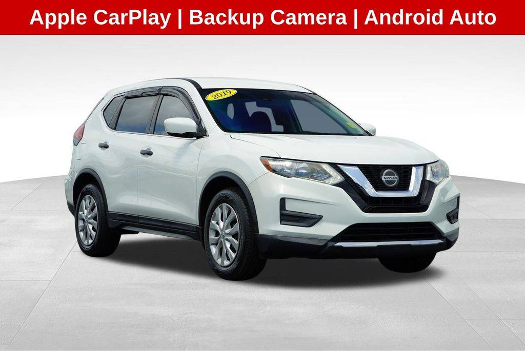 2019 Nissan Rogue S — SUV — 32,198 mi — Shelbyville, TN