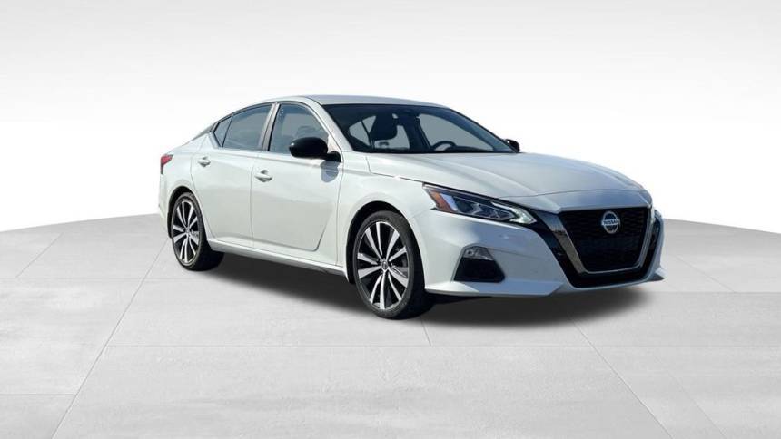 2021 Nissan Altima SR — Sedan — 26,815 mi — Shelbyville, TN