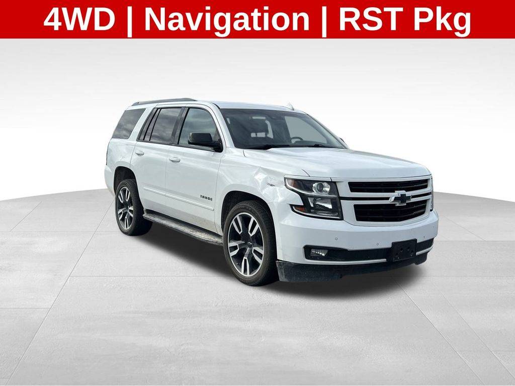 2018 Chevrolet Tahoe Premier — SUV — 173,088 mi — Shelbyville, TN
