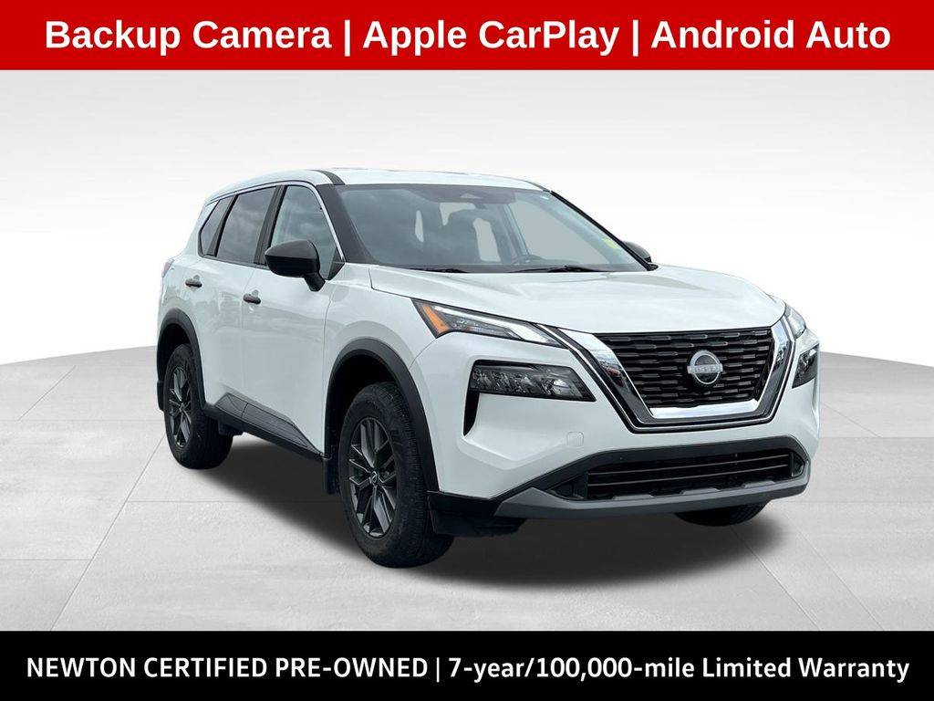 2023 Nissan Rogue S — SUV — 10,956 mi — Shelbyville, TN