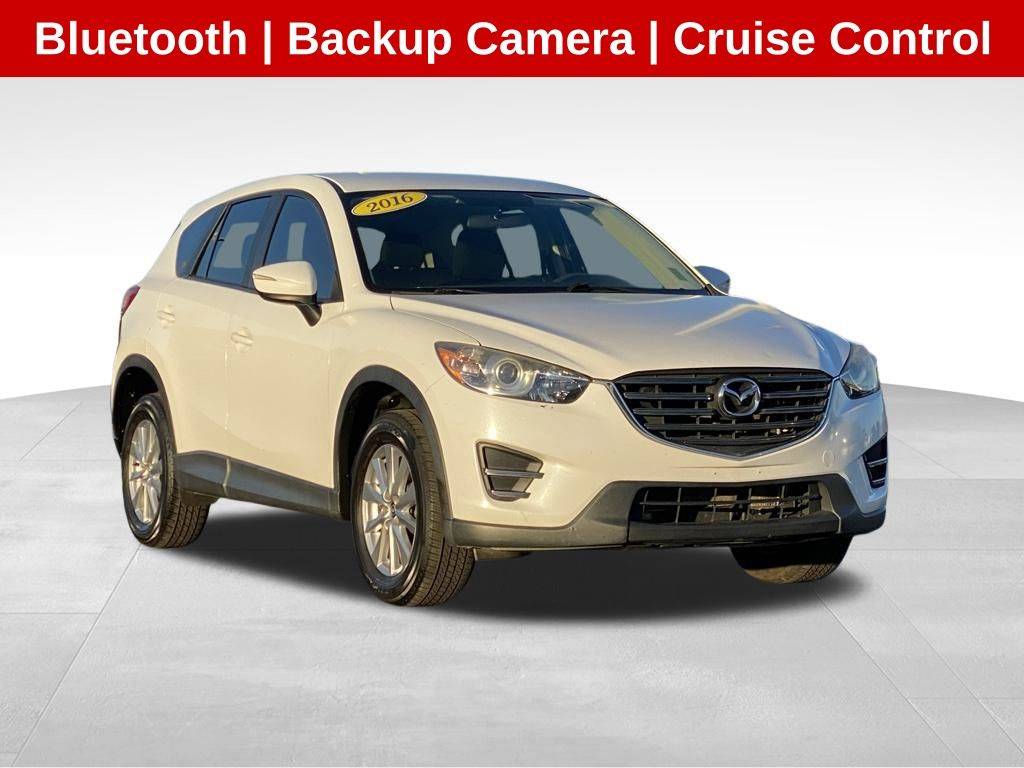 2016 Mazda CX-5 Sport — SUV — 46,757 mi — Shelbyville, TN