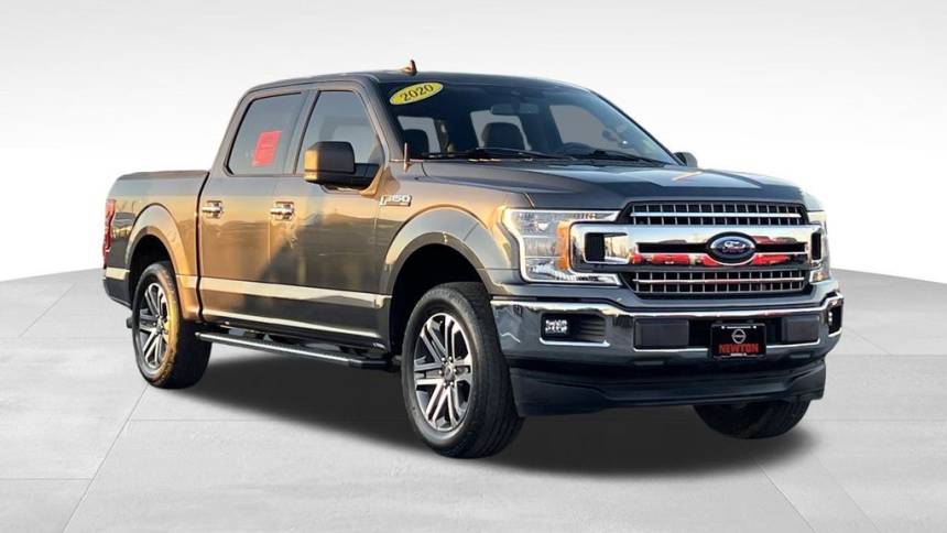 2020 Ford F-150 XLT — Pickup Truck — 57,247 mi — Shelbyville, TN