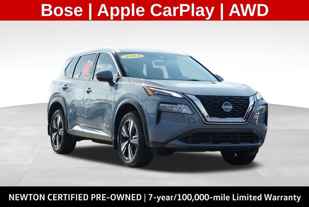 2023 Nissan Rogue SL — SUV — 56,233 mi — Shelbyville, TN