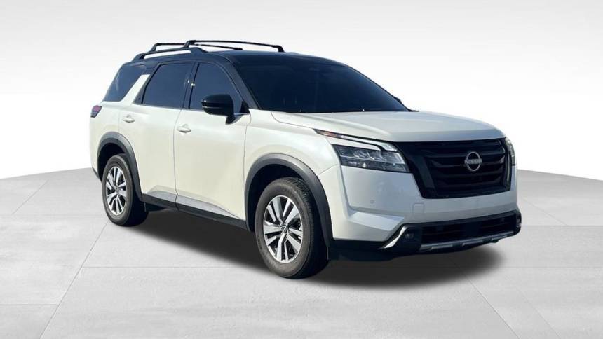 2023 Nissan Pathfinder SL — SUV — 25,897 mi — Shelbyville, TN