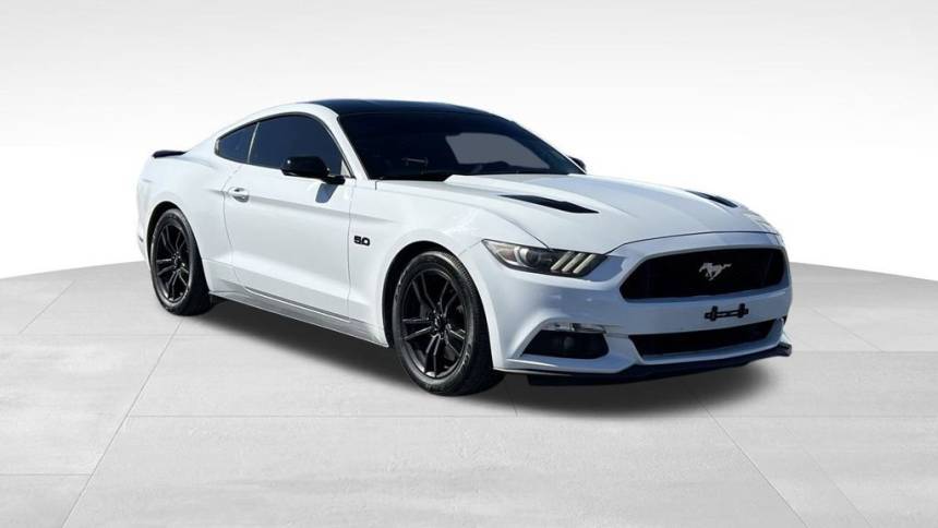 2016 Ford Mustang GT — Coupe — 49,590 mi — Shelbyville, TN