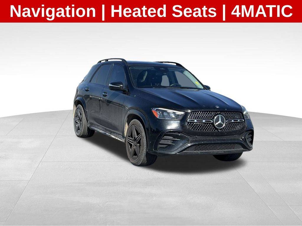 2024 Mercedes-Benz GLE GLE 350 — SUV — 32,677 mi — Shelbyville, TN