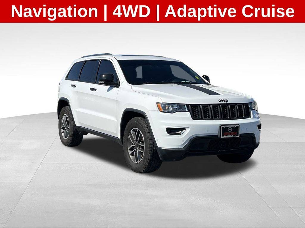 2018 Jeep Grand Cherokee Limited — SUV — 121,911 mi — Shelbyville, TN