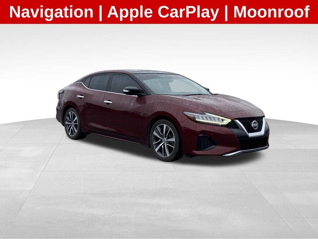 2019 Nissan Maxima SL — Sedan — 103,115 mi — Shelbyville, TN