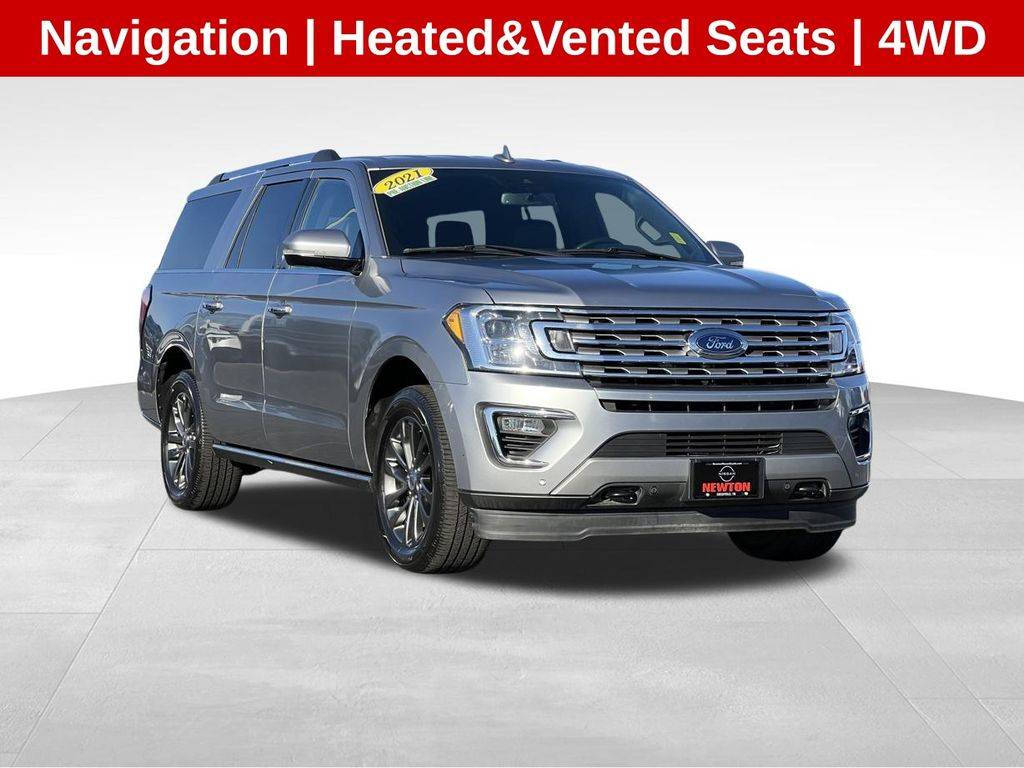 2021 Ford Expedition Limited — SUV — 83,344 mi — Shelbyville, TN