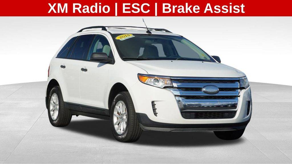 2014 Ford Edge SE — SUV — 146,453 mi — Shelbyville, TN