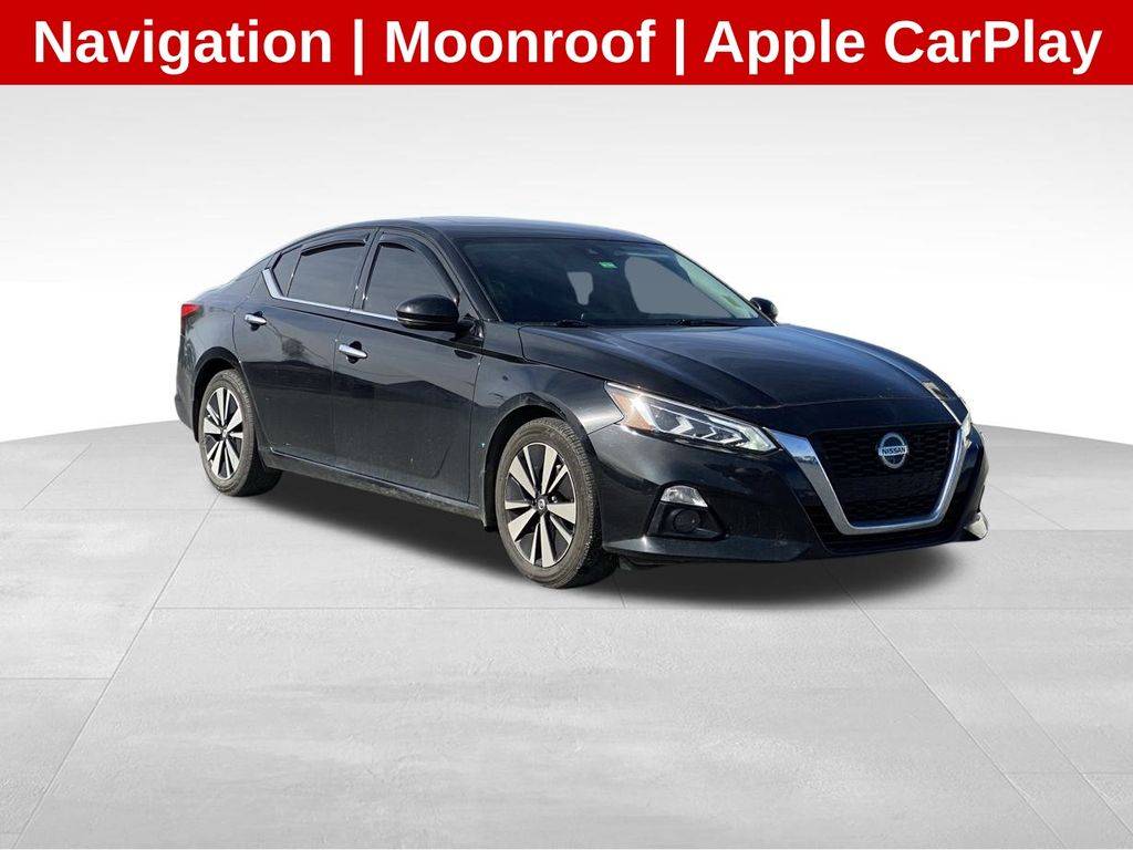 2021 Nissan Altima SL — Sedan — 95,466 mi — Shelbyville, TN