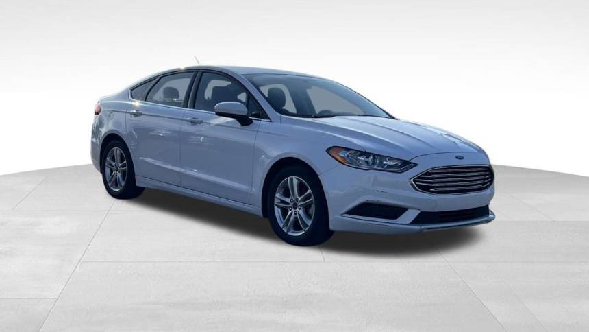 2018 Ford Fusion SE — Sedan — 89,001 mi — Shelbyville, TN