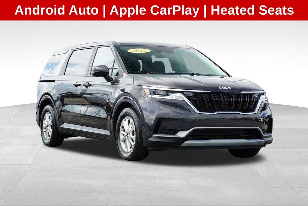 2022 Kia Carnival LX — Minivan — 83,187 mi — Shelbyville, TN