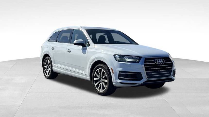 2017 Audi Q7 Premium Plus — SUV — 78,303 mi — Shelbyville, TN