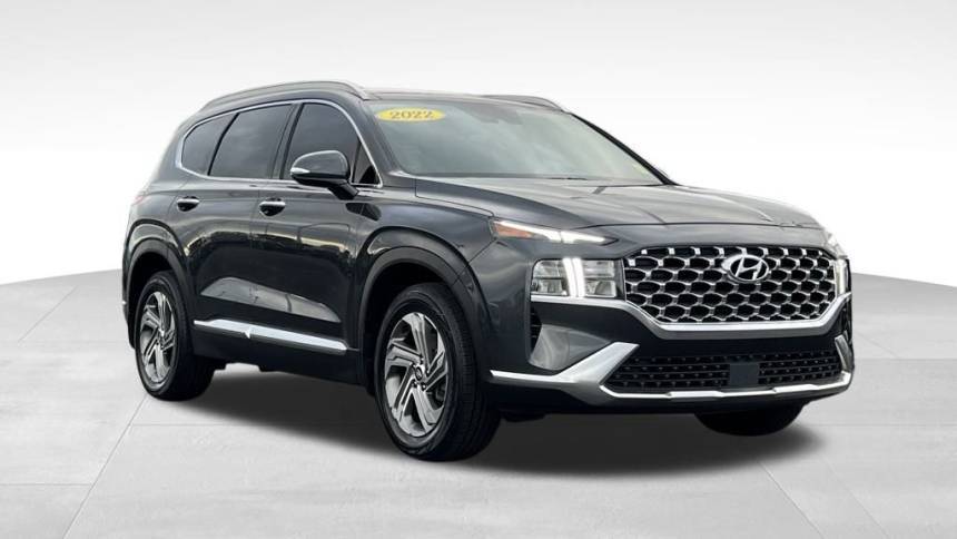 2022 Hyundai Santa Fe SEL — SUV — 71,670 mi — Shelbyville, TN