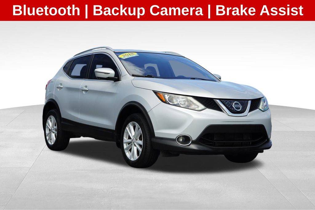 2018 Nissan Rogue Sport SV — SUV — 98,082 mi — Shelbyville, TN