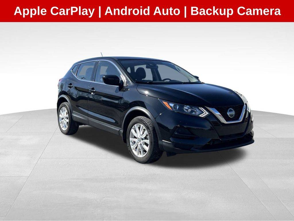 2021 Nissan Rogue Sport S — SUV — 89,949 mi — Shelbyville, TN