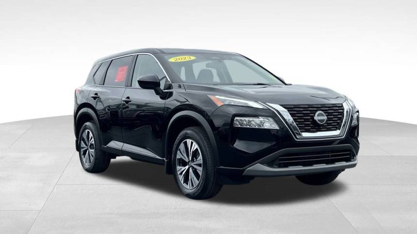 2023 Nissan Rogue SV — SUV — 15,868 mi — Shelbyville, TN