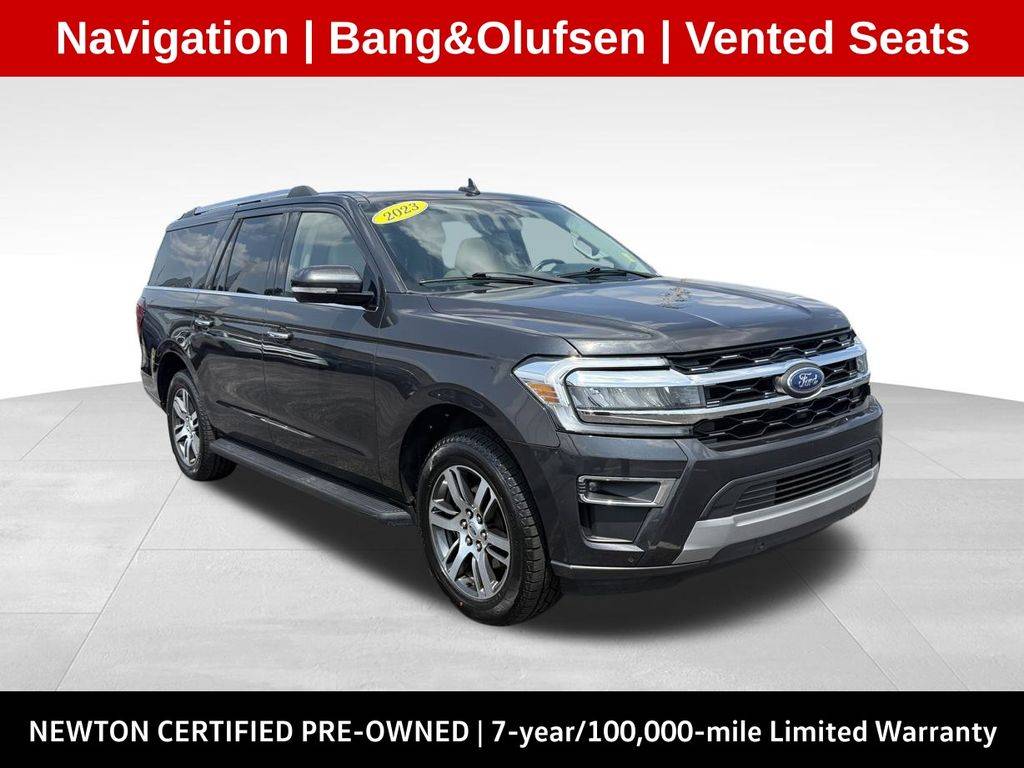 2023 Ford Expedition Limited — SUV — 64,739 mi — Shelbyville, TN