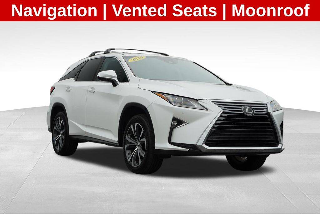 2018 Lexus RX RX 350L Premium — SUV — 58,429 mi — Shelbyville, TN