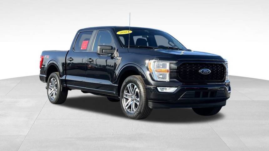 2021 Ford F-150 XL — Pickup Truck — 46,254 mi — Shelbyville, TN