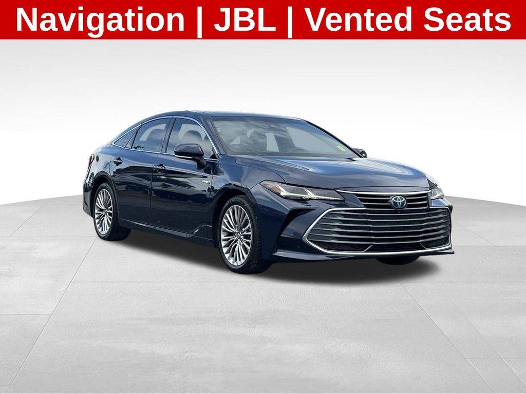 2019 Toyota Avalon Hybrid Limited — Sedan — 91,012 mi — Shelbyville, TN